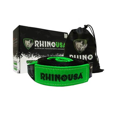 ESLINGA RHINO RECUPERACIÓN 2 X 20 FEET 9080 KG OFFROAD 4X4 REMOLCAR ARB