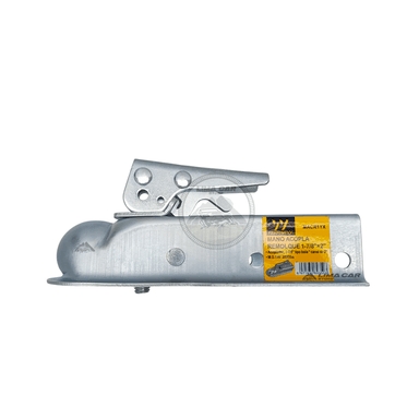 ACOPLE UYUSTOOLS PARA BOLA DE REMOLQUE 1 7/8' ANCHO 2 2000LBS