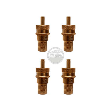 DESINFLADOR MOAB DE LLANTAS 4 UNIDADES AJUSTE AUTOMATICO DEFLATOR OFFROAD 0 A 60