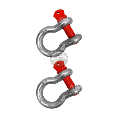 SET 2 GRILLETES MOAB 3/4 PARA 9T ESLINGA OFFROAD