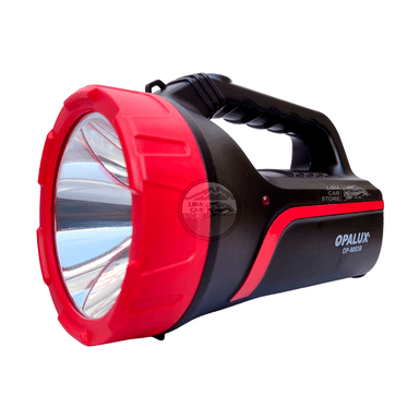 LINTERNA DE CAMPING RECARGABLE LED 300M 3W OPALUX - 1
