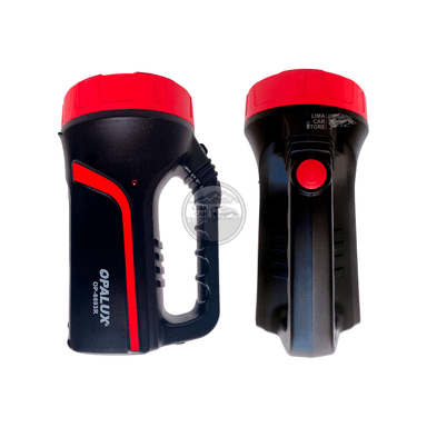 LINTERNA DE CAMPING RECARGABLE LED 300M 3W OPALUX - 2