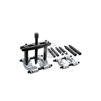 EXTRACTOR UYUSTOOLS DE RODAMIENTO AUTOMOTRIZ RODAJE MEDIA LUNA 12 UNIDADES