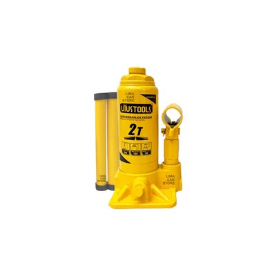 GATA HIDRÁULICA UYUSTOOLS BOTELLA 2T PERFIL BAJO AUTO