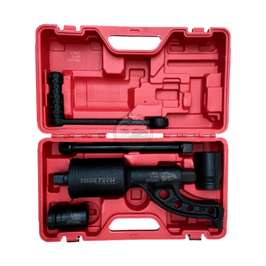 MULTIPLICADOR DE FUERZA TOOLTECH TORQUE 4800 DADO IMPACTO - 2