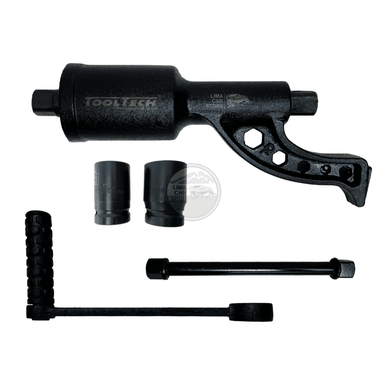 MULTIPLICADOR DE FUERZA TOOLTECH TORQUE 4800 DADO IMPACTO - 3