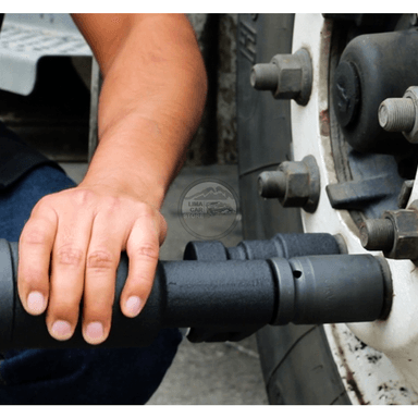 MULTIPLICADOR DE FUERZA TOOLTECH TORQUE 4800 DADO IMPACTO - 4