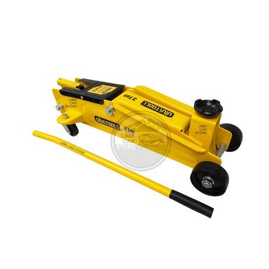 GATA UYUSTOOLS LAGARTO HIDRÁULICA 3 T TALLER AUTO CAMIONETA