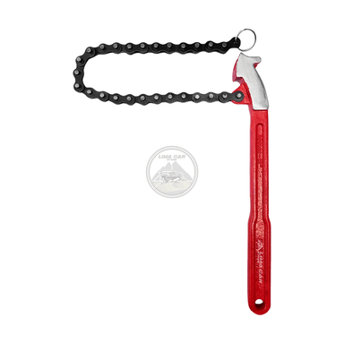 EXTRACTOR TOOLTECH DE FILTRO DE ACEITE LLAVE CADENA 30 CM