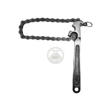 EXTRACTOR TOOLTECH DE FILTRO DE ACEITE LLAVE CADENA 22CM