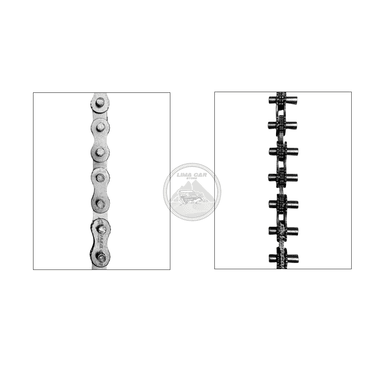EXTRACTOR TOOLTECH DE FILTRO DE ACEITE LLAVE CADENA 22CM - 2