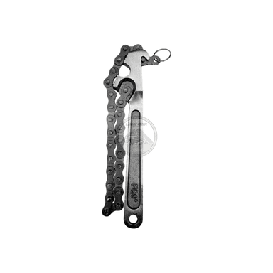 EXTRACTOR TOOLTECH DE FILTRO DE ACEITE LLAVE CADENA 22CM - 3