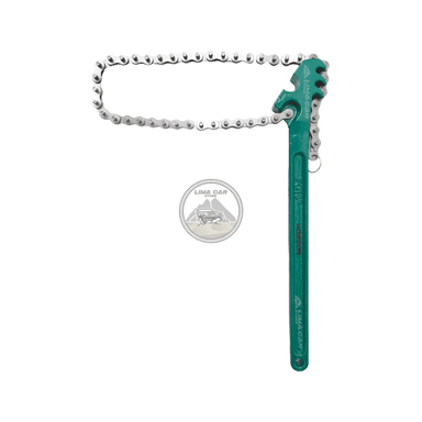 EXTRACTOR TOOLTECH DE FILTRO DE ACEITE LLAVE CADENA 40CM AUTOMOTRIZ