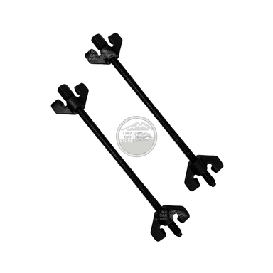 COMPRESOR TOOLTECH UNIVERSAL DE RESORTE AMORTIGUADOR TIPO UÑA