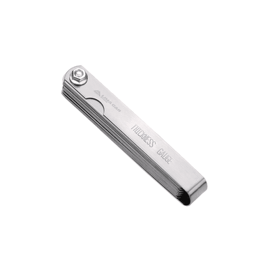 CALIBRADOR TOOLTECH DE BUJIA 32 LÁMINAS GAUGE MM NO STANLEY - 3
