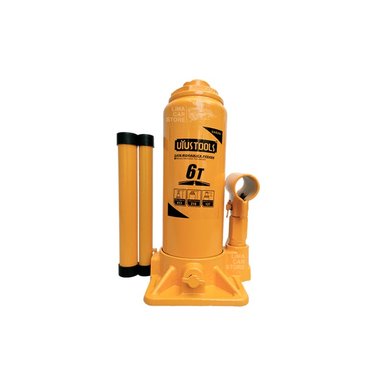 GATA HIDRÁULICA UYUSTOOLS BOTELLA 6T CAMIÓN CARGA PESADA