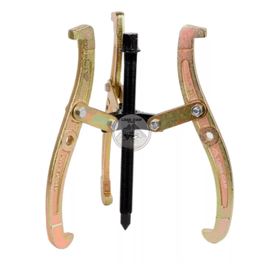 EXTRACTOR UYUSTOOLS DE RODAJES Y POLEAS 3 GARRAS 12"
