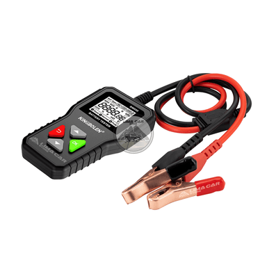 TESTER MOAB DIGITAL DE BATERÍA MULTIFUNCIONAL 6 12 24V KINGBOLEN - 2