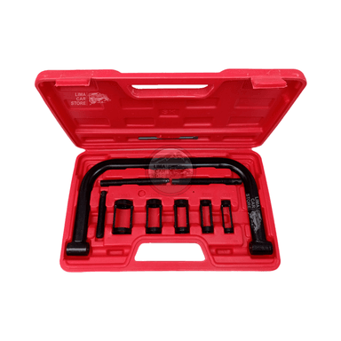 COMPRESOR TOOLTECH DE VÁLVULA DE MOTOR