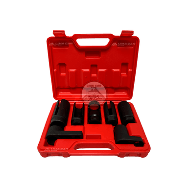 SET 7 DADOS EXTRACTORES TOOLTECH SENSOR DE OXIGENO AUTOMOTRIZ