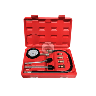 COMPRESIMETRO TOOLTECH GASOLINERO CON MALETA