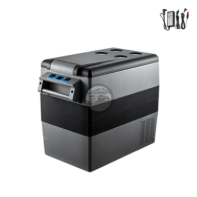 NEVERA MOAB FREEZER LG 55 LITROS PARA AUTO Y CAMIONETA