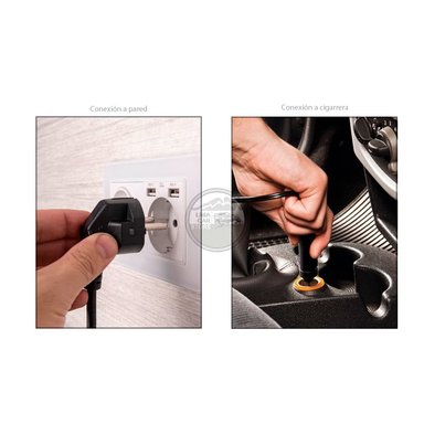 NEVERA MOAB FREEZER LG 55 LITROS PARA AUTO Y CAMIONETA - 5