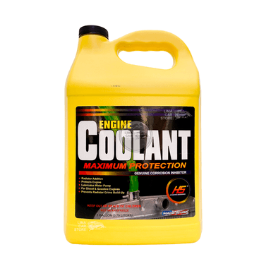 LÍQUIDO MOAB REFRIGERANTE ANTICONGELANTE VERDE MADE IN USA