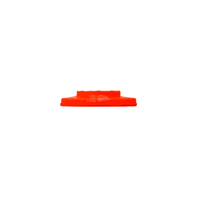 CONO DE EMERGENCIA MOAB RETRACTIL 45CM SEGURIDAD VIAL SEPARADOR - 4
