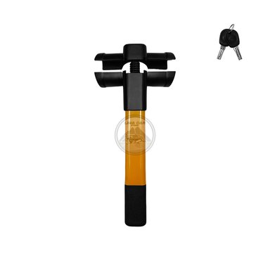 SEGURO DE TIMÓN MOAB PESADO MARTILLO ANTI ROBO AUTO CAMIONETA