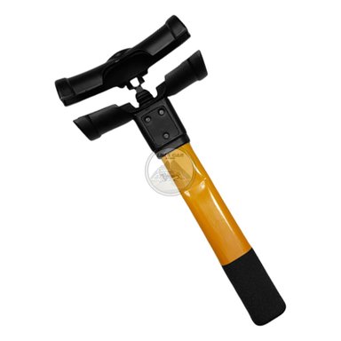 SEGURO DE TIMÓN MOAB PESADO MARTILLO ANTI ROBO AUTO CAMIONETA - 2