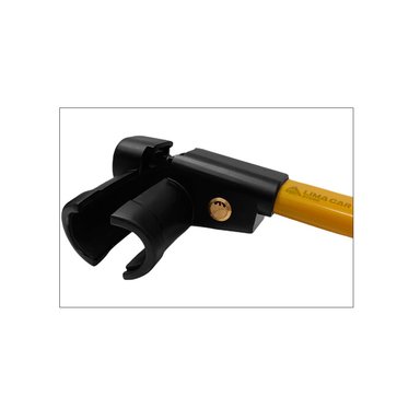 SEGURO DE TIMÓN MOAB PESADO MARTILLO ANTI ROBO AUTO CAMIONETA - 3