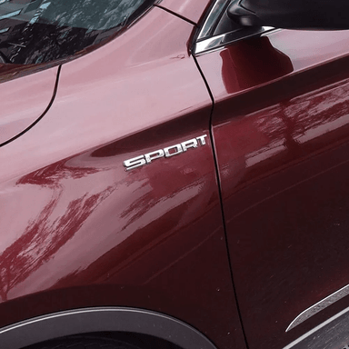 LOGO EMBLEMA JEEP SPORT GRAND CHEROKEE COMPASS RENEGADE - 2