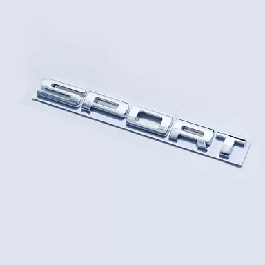LOGO EMBLEMA JEEP SPORT GRAND CHEROKEE COMPASS RENEGADE - 3