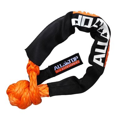 GRILLETE MOAB SINTÉTICO OFF ROAD 1/2 22T ALLTOP RESCATE REMOLQUE