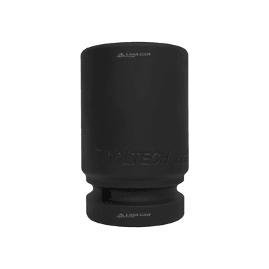 DADO DE IMPACTO TOOLTECH 1 NRO 38MM MULTIPLICADOR FUERZA