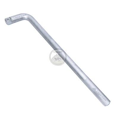 PALANCA TOOLTECH EN L 1PULG LLAVE 25PULG CROMO PESADO TAIWAN