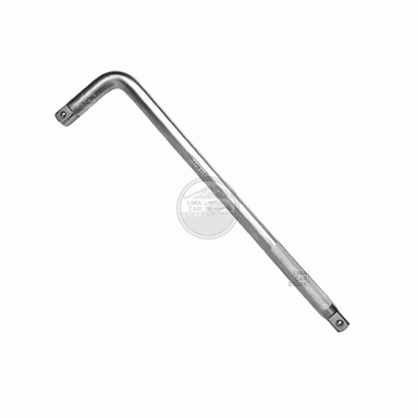 PALANCA TOOLTECH EN L 3/4 LLAVE CROMO PESADO 18 PULG