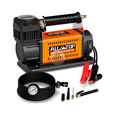 COMPRESOR DE AIRE PRO OFF ROAD 200L ALLTOP INFLADOR LLANTA