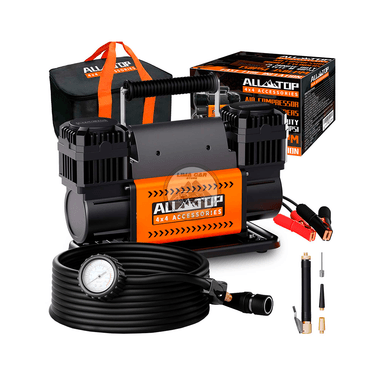 COMPRESOR DE AIRE PRO OFF ROAD 350L ALLTOP INFLADOR LLANTA