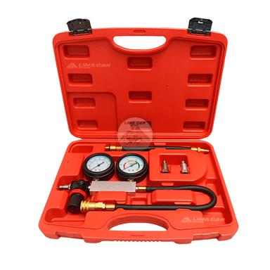 PROBADOR TOOLTECH DE FUGA DE CILINDRO MOTOR CALIBRE DUAL TAIWAN