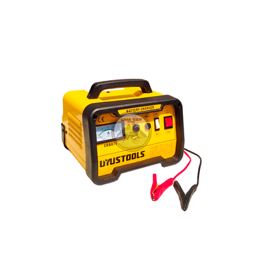 CARGADOR UYUSTOOLS DE BATERIA 12/24V 9.5AH