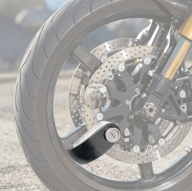 CANDADO DE DISCO  CON ALARMA PARA MOTO BICI - 3