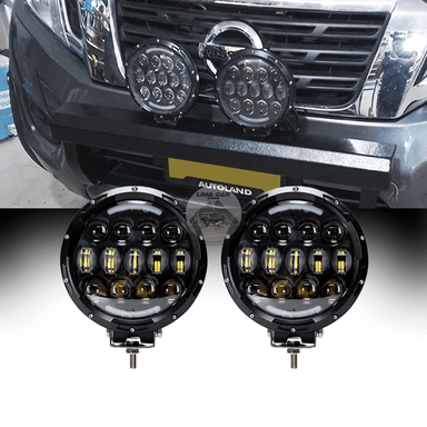 NEBLINERO LED 2 7” 210W CHIP OSRAM