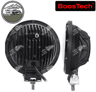 NEBLINERO LED 2 7” 210W CHIP OSRAM - 4