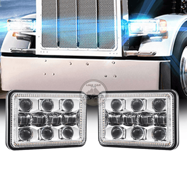 FARO LED RECTANGULAR 180W CHIP OSRAM