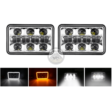 FARO LED RECTANGULAR 180W CHIP OSRAM - 3