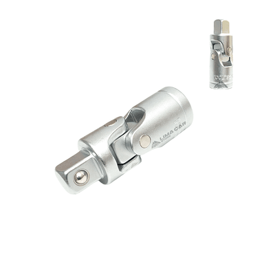 DADO ADAPTADOR TOOLTECH CARDAN 1/2” RATCHET LLAVE TAIWAN