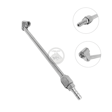 VALVULA PARA INFLAR DOBLE 1/4” 170PSI UYUSTOOL NEUMATICOS