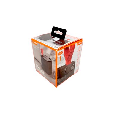 PARLANTE BLUETOOTH PORTATIL BASS 360° BOCINA AUX USB SD - 3